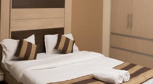 Pacific Inn Huda City Centre Sec 41 Гургаон Экстерьер фото